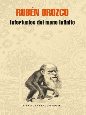 cover image of Infortunios del mono infinito